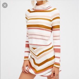 Free People What a Flirt matching set